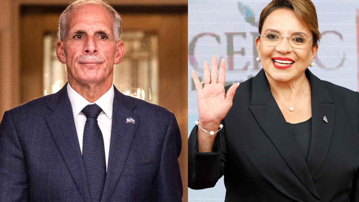 Nasry Asfura asumira la Presidencia de Honduras sin reconocimiento de Xiomara Castro