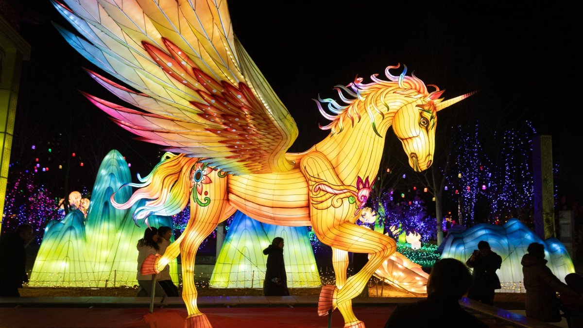 Este martes inicia el Año Lunar Chino; ¿que simboliza el caballo de fuego?